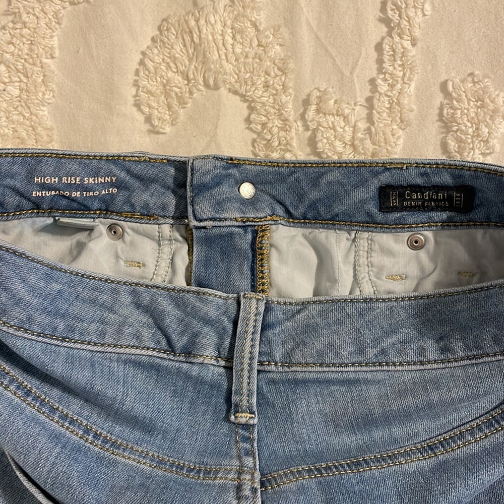 Universal Thread High Rise Skinny Jeans - Picture 7 of 7